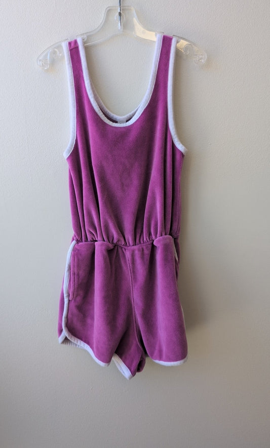 Child Size 8 Zella Romper