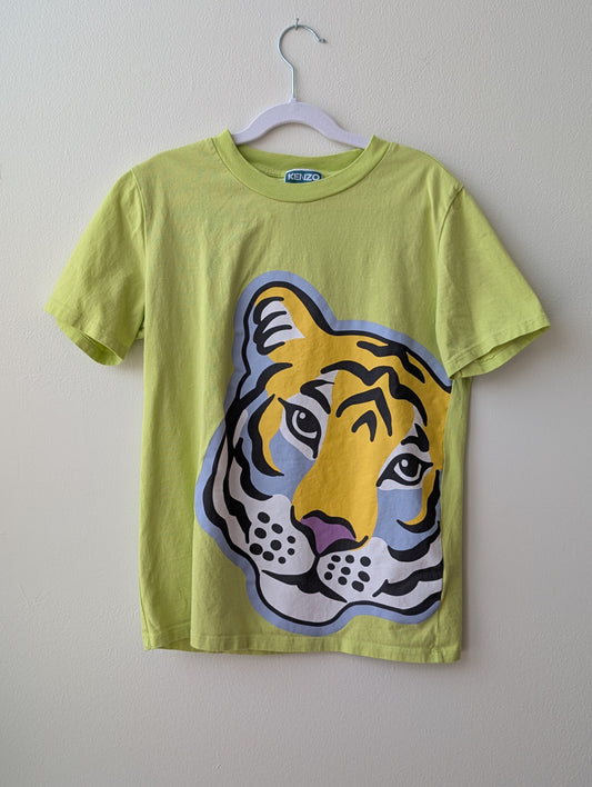 12 Kenzo T-Shirt - tiger