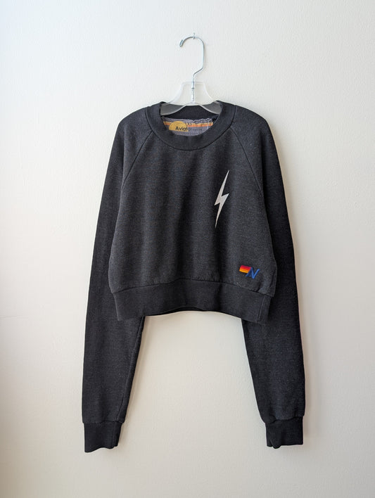 L Aviator Nation Sweatshirt