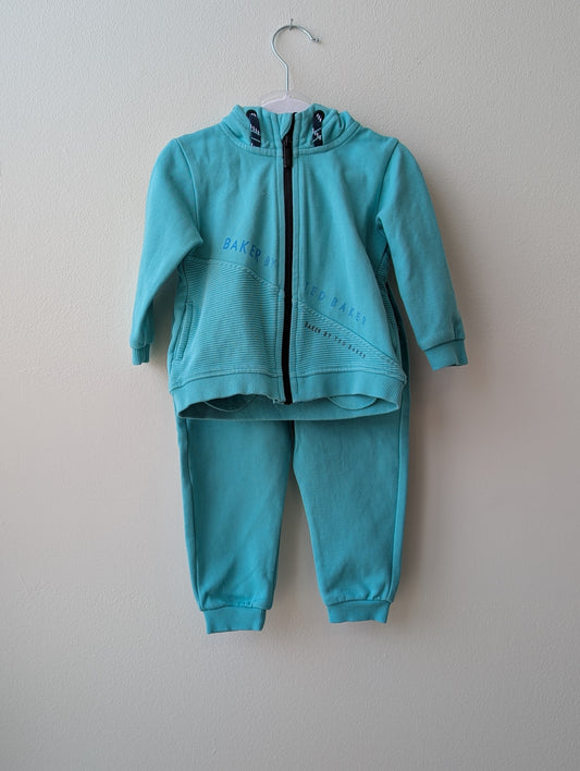 9 - 12 Months Ted Baker 2 PC Ensembles