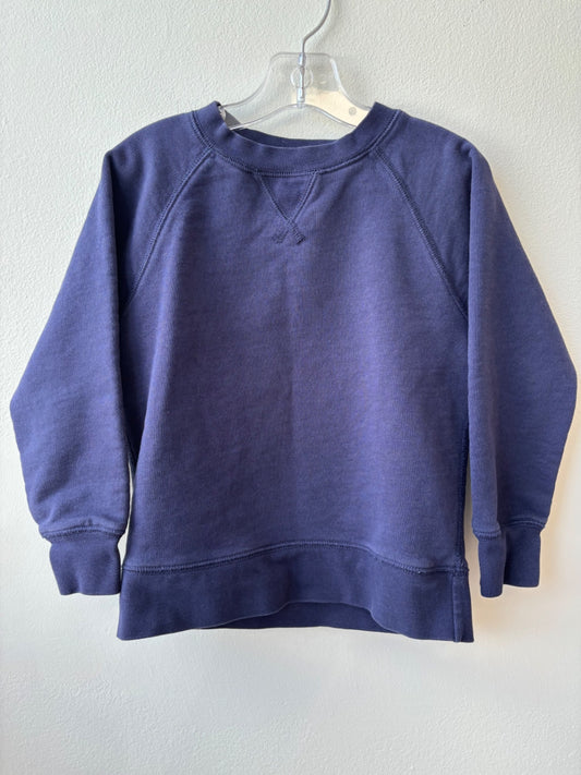 Hanna Andersson | 4T | Sweatshirt - Navy - Boys Tops
