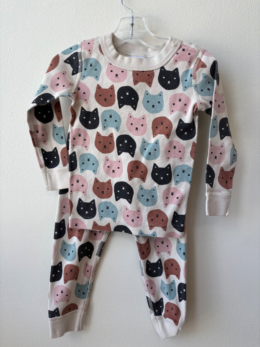 Hanna Andersson | 3T | Pajamas - White - Girls Pajamas