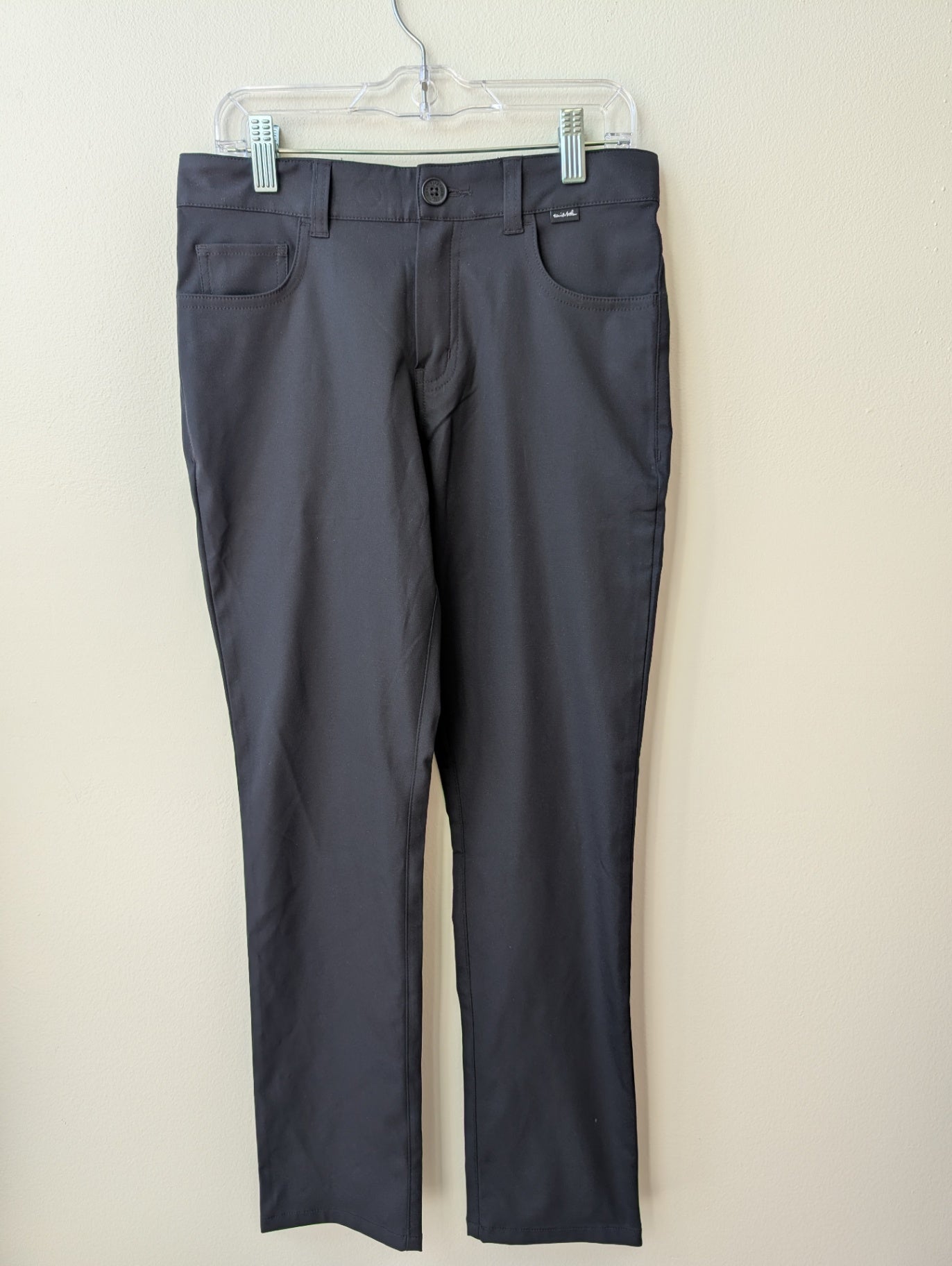 Travis Mathew | 12 | Pants - Black