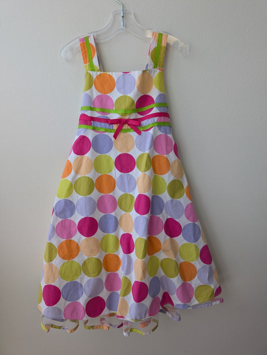 Iris & Ivy | 5 | Dress - Multi-Color - polka dots