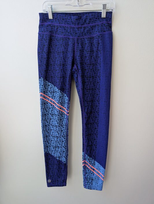 Athleta | Women's XS | Leggings - Blue -