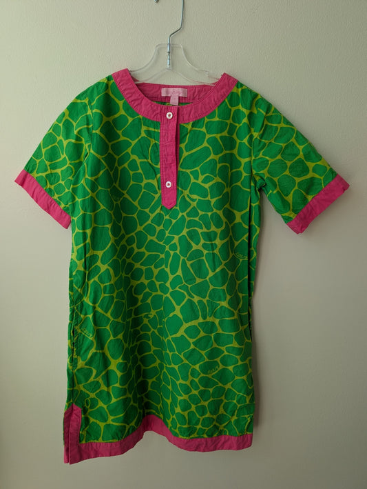 Lilly Pulitzer | 12 | Dress - Green - tunic