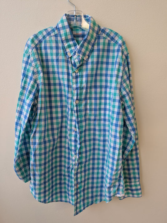 J. Crew | 12 | Shirt - Multi - Plaid