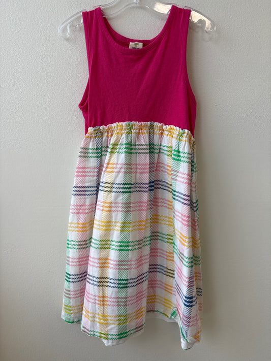 Tucker + Tate | 6 | Dress - Pink - Mixed Media Plaid