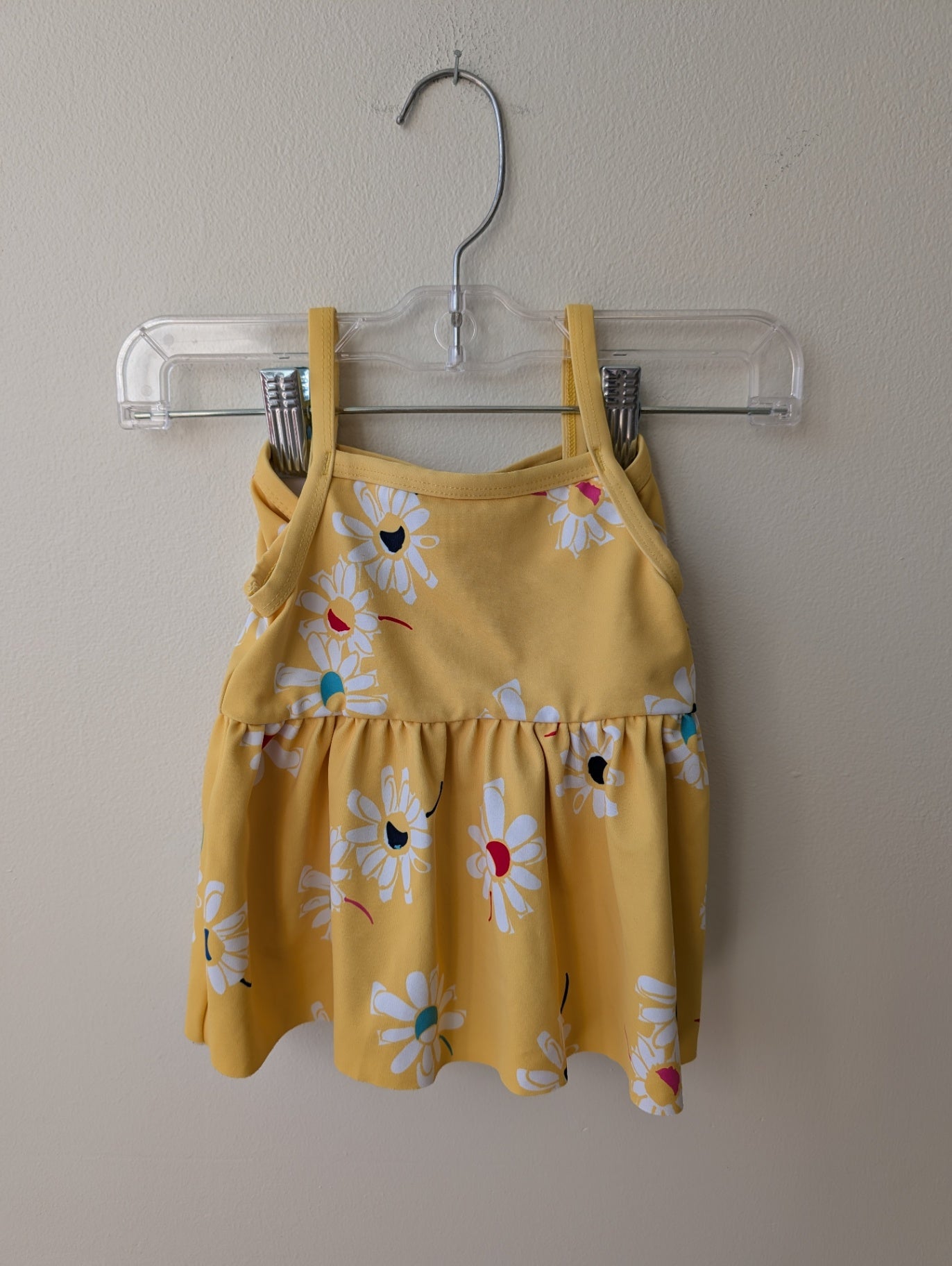 Hanna Andersson | 2T | Swim - Yellow - Two Piece Floral