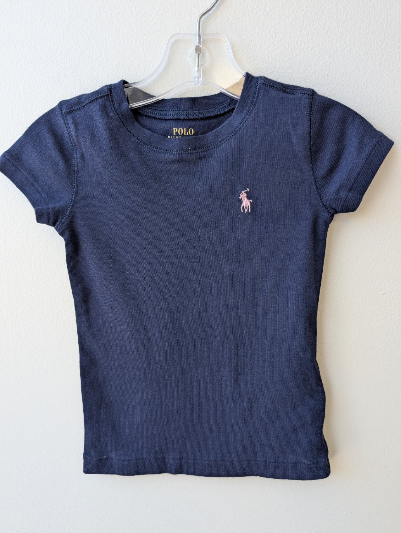 Polo | 3T | T-Shirt - Navy -