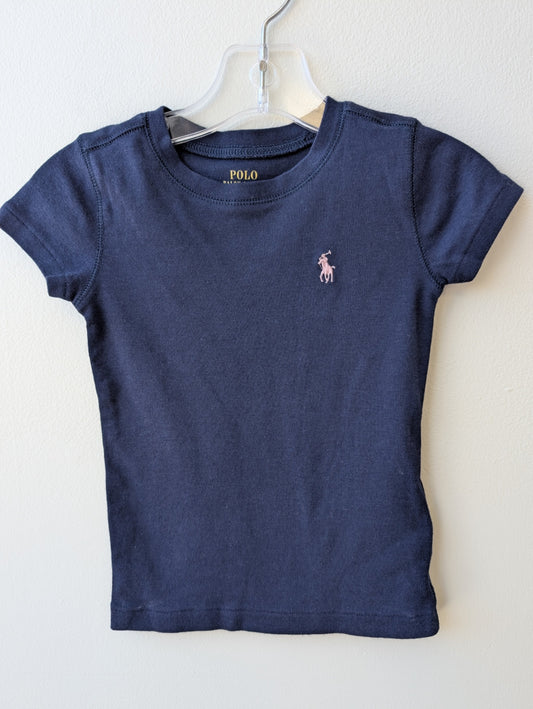 Polo | 3T | T-Shirt - Navy -