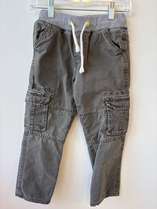 EGG New York | 4T | Pants - Green - Cargo