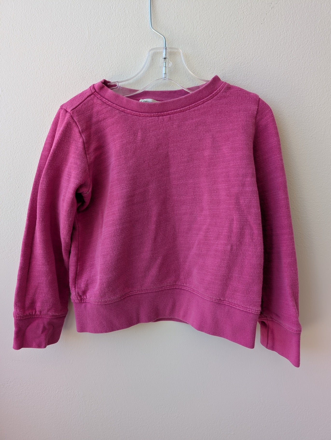 Crewcuts | XS | Sweatshirt - Pink - Re-imagined