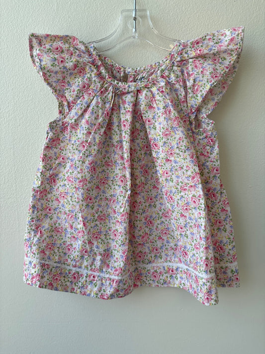 Ralph Lauren | 12 Months | Dress - Pink - Floral