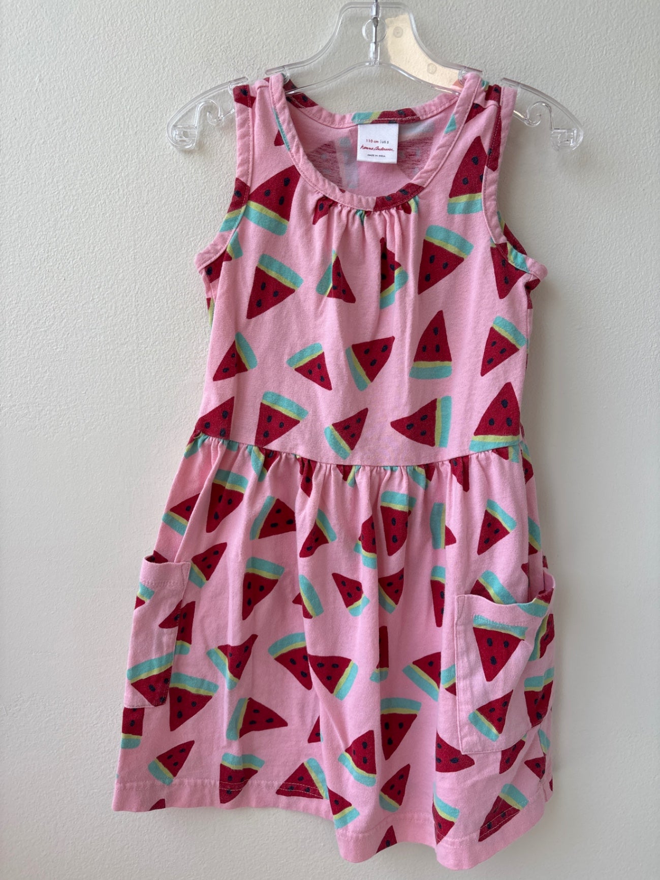 Hanna Andersson | 5T | Dress - Watermelons -