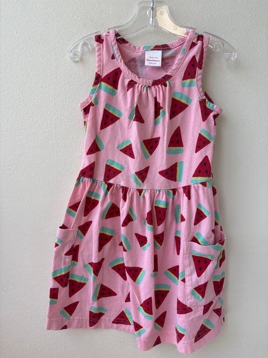 Hanna Andersson | 5T | Dress - Watermelons -