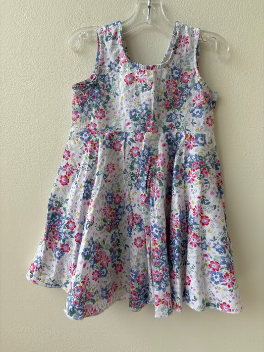 United Colors of Benetton | 12 Months | Dress - White - Floral
