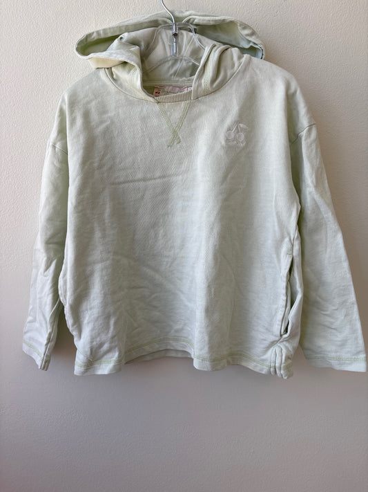 Bonpoint | 6 | Sweatshirt - Green - Hoodie