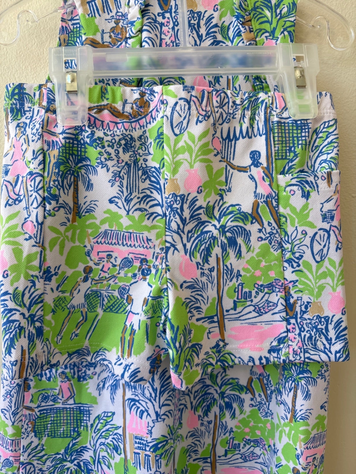 Lilly Pulitzer | 4T/5T | Dress - - Tennis Dress with Shorts