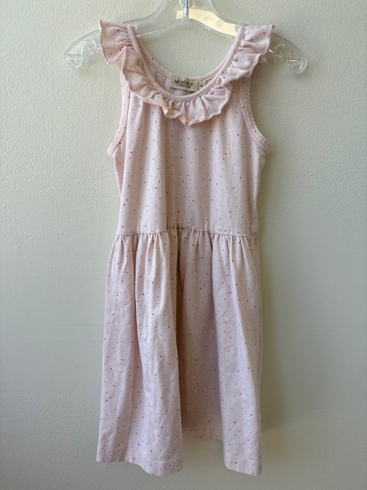 MarMar | 4T | Dress - Pink - Polka Dot