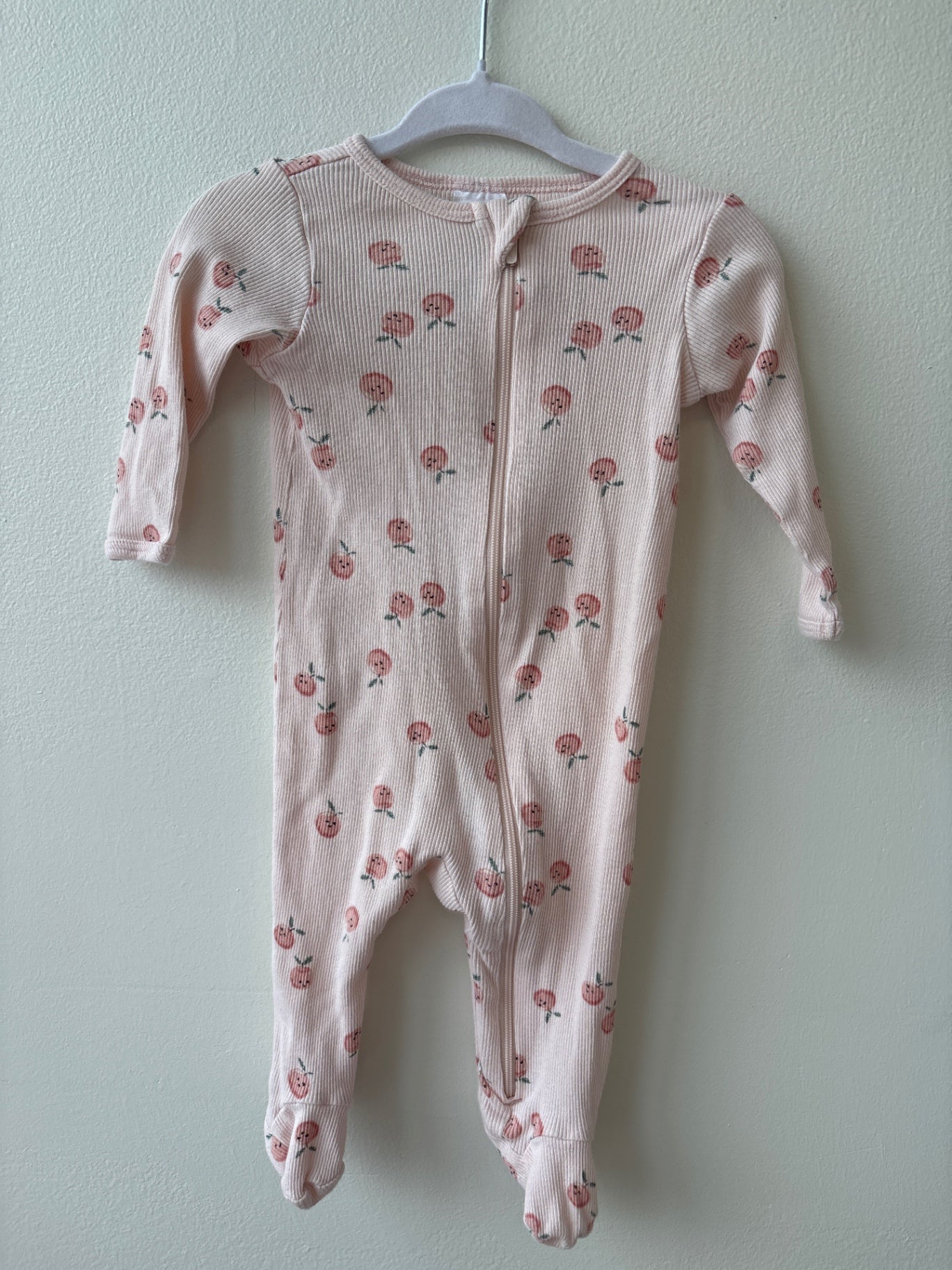 Gerber | 0 - 3 Months | Onesie - Pink - Set of 2