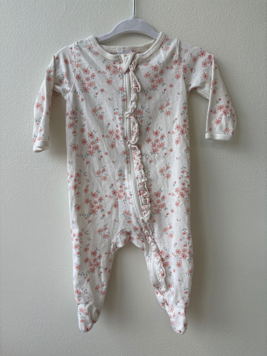 Gerber | 0 - 3 Months | Onesie - Pink - Set of 2
