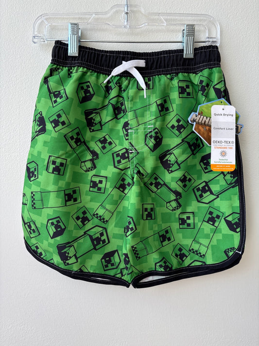 Minecraft | S | Swim - Green