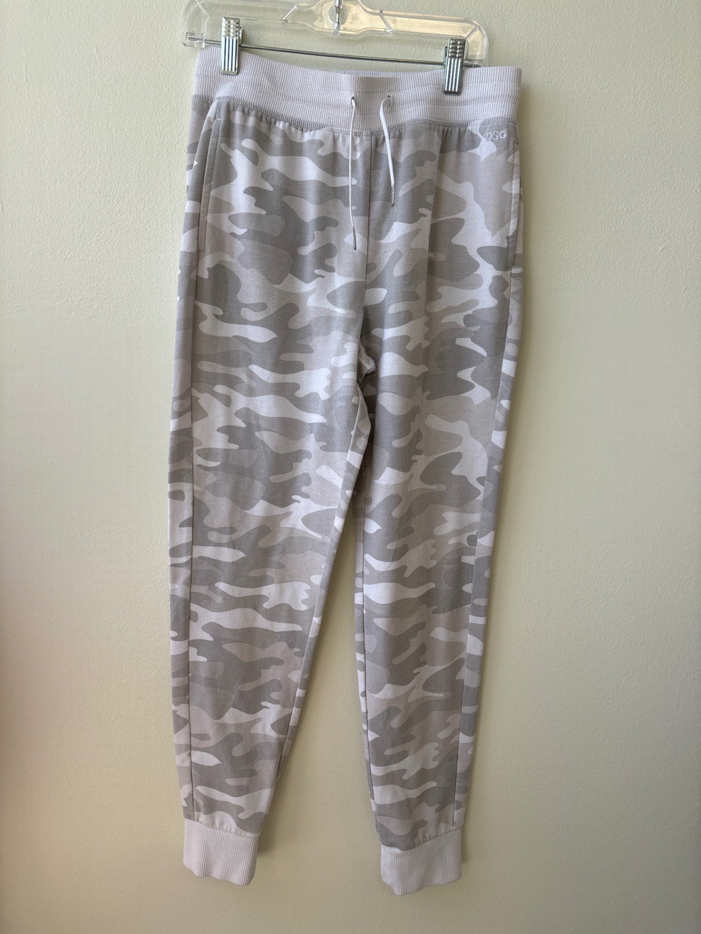 DSG | | Sweatpants - Gray - Camoflage
