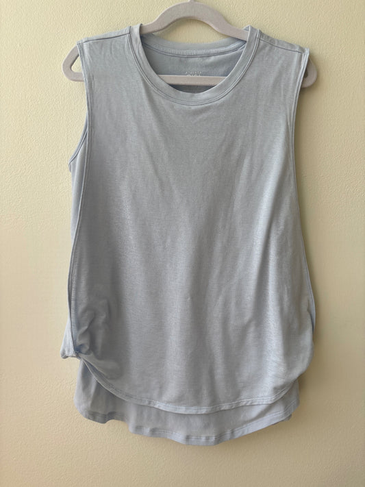 Athleta Girl | 14 | Tank Top - Blue - Solid