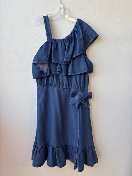 Habitual | 12 | Dress - Blue - Chambray