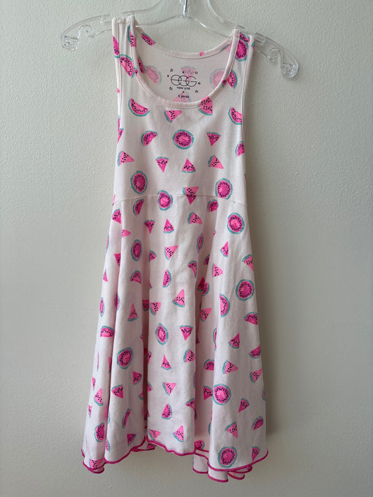 EGG New York | 5 | Dress - Pink - tank - watermelon