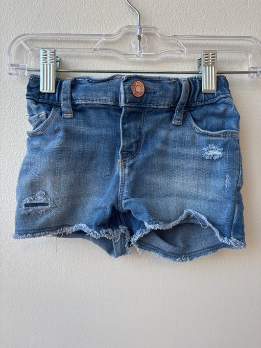BabyGap | 2T | Shorts - Blue - Denim