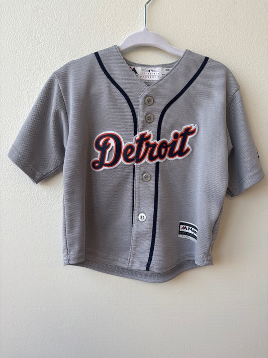 Majestic | 24 Months | Shirt - - Detroit Tigers jersey