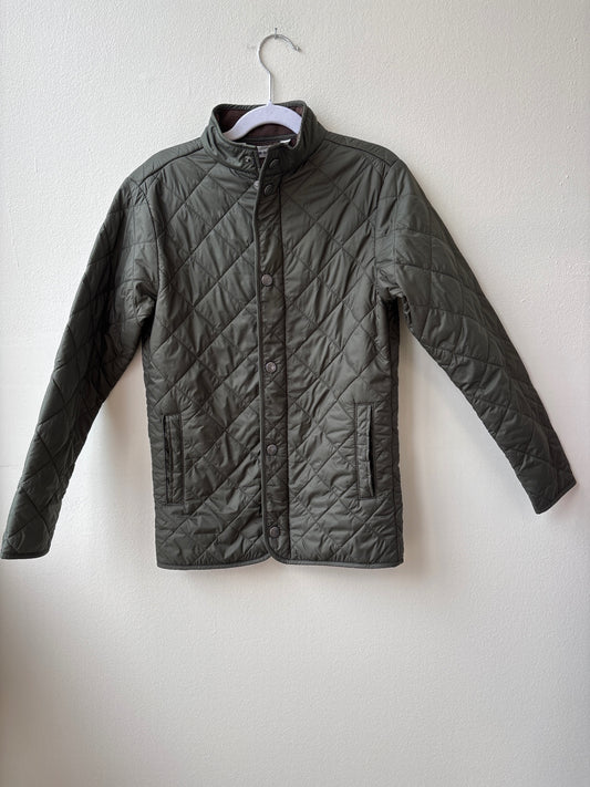 Peter Millar | 7/8 | Jacket/Coat - Green - Quilted