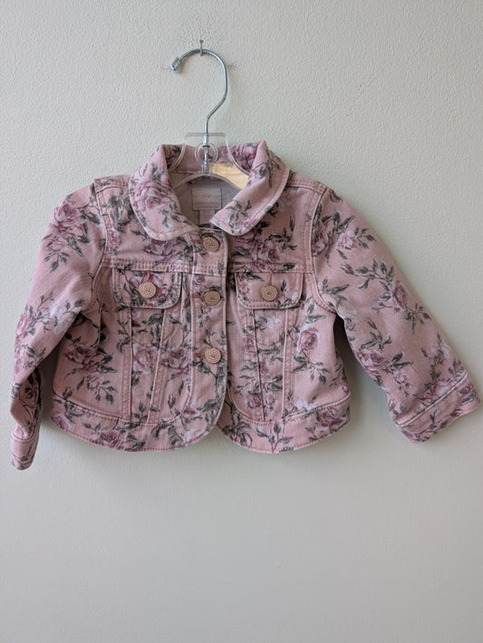 Gap | 6-12 months | Coat/Jacket - Pink - LoveShackFancy