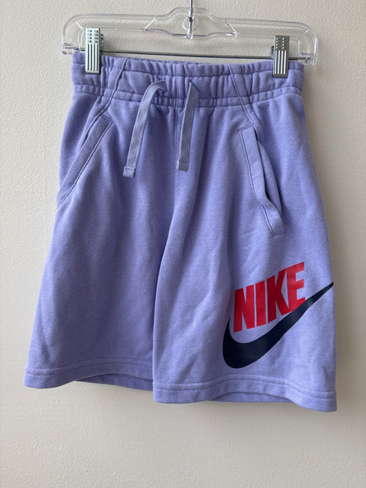 Nike | S | Shorts - Blue - Terry