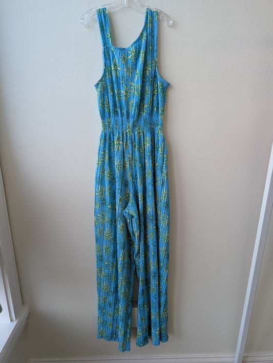 Zara | 13/14 | Jumper - Blue - Floral