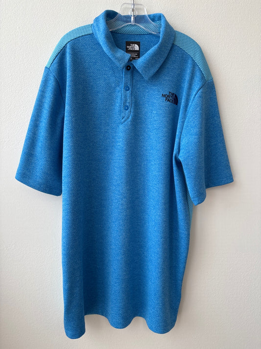 The North Face | 18/20 | Shirt - Blue - Polo