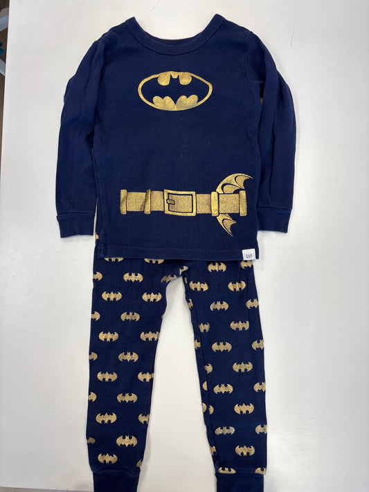 BabyGap | 3T | Pajamas - Navy - Batman