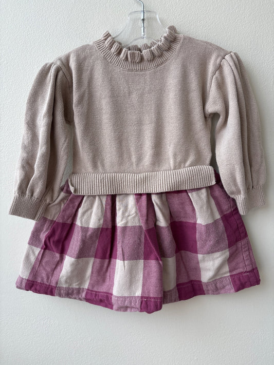 BabyGap | 2T | Dress - Beige - Mixed Media