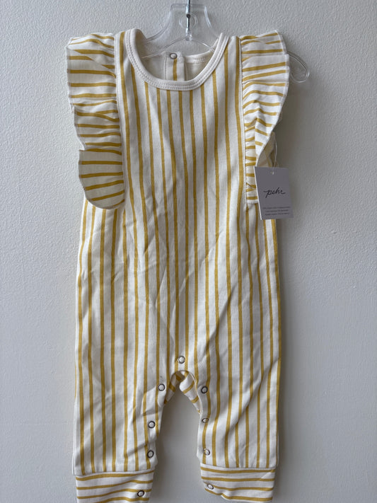 Pehr | 0 - 3 Months | Jumper - Yellow - 100% Organic Cotton