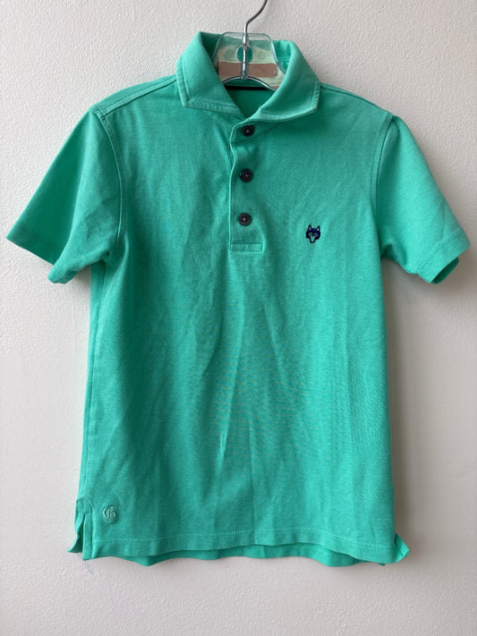 Greyson | 6/7 | Polo - Green - golf
