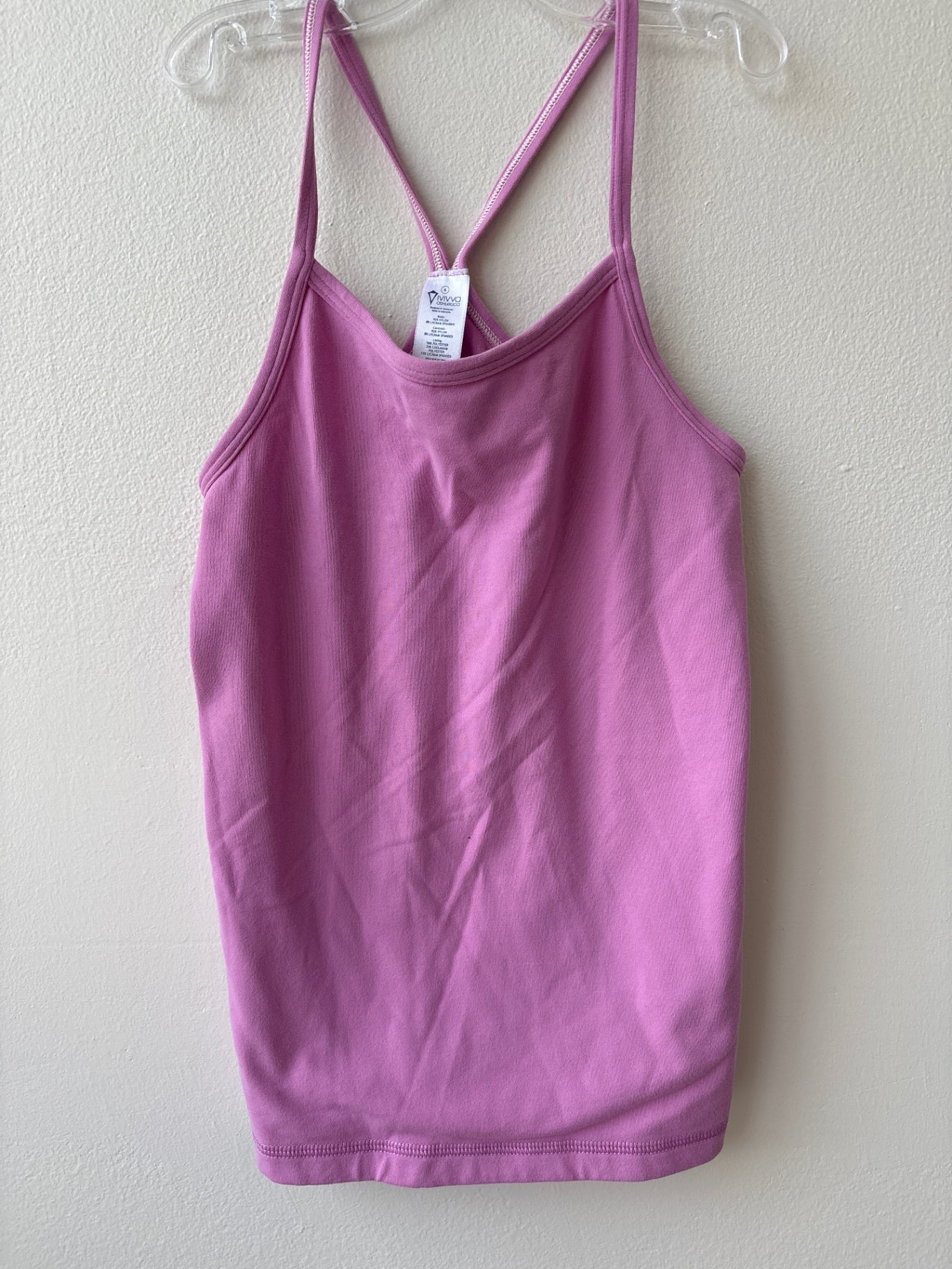 iviva | 6 | Shirt - purple -  tank top