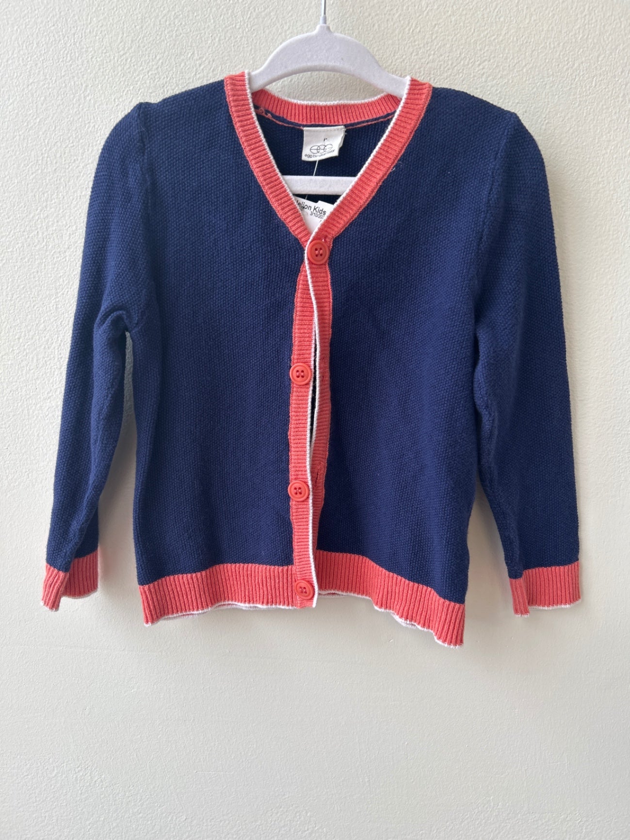 Egg New York | 2T | Sweater - Navy -