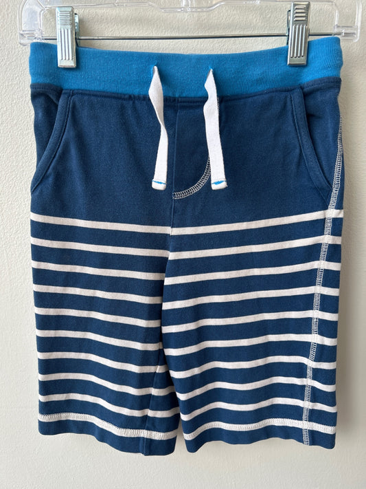 Mini Boden | 4T | Shorts - Blue -