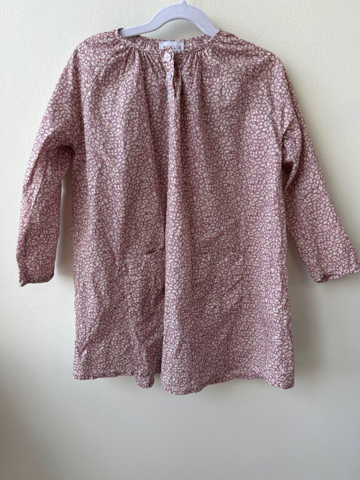 Nellie Quats | 5/6 | Dress - Purple - Floral