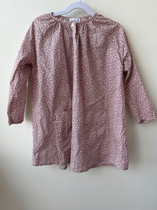 Nellie Quats | 5/6 | Dress - Purple - Floral