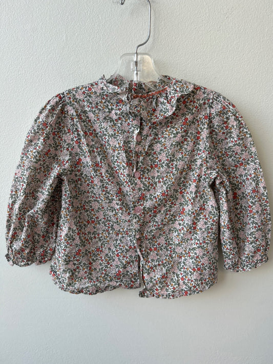 sophie and lucas | 2T | Shirt - Multicolor - Floral