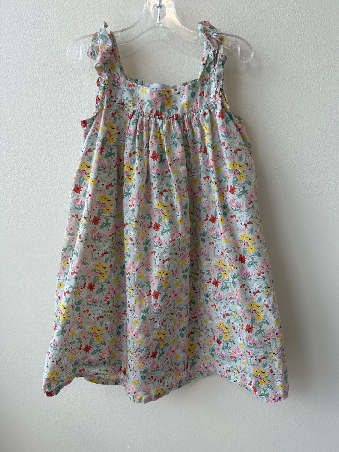 Nellie Quats | 18 Months | Dress - Multi-Color - Floral