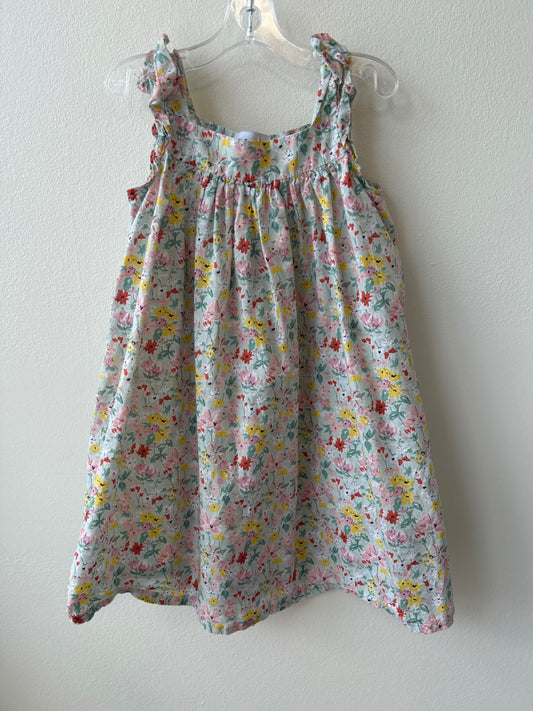 Nellie Quats | 18 Months | Dress - Multi-Color - Floral